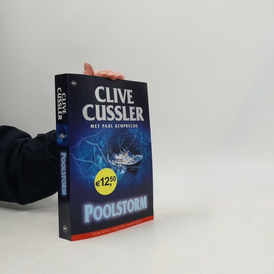 Clive Cussler Poolstorm