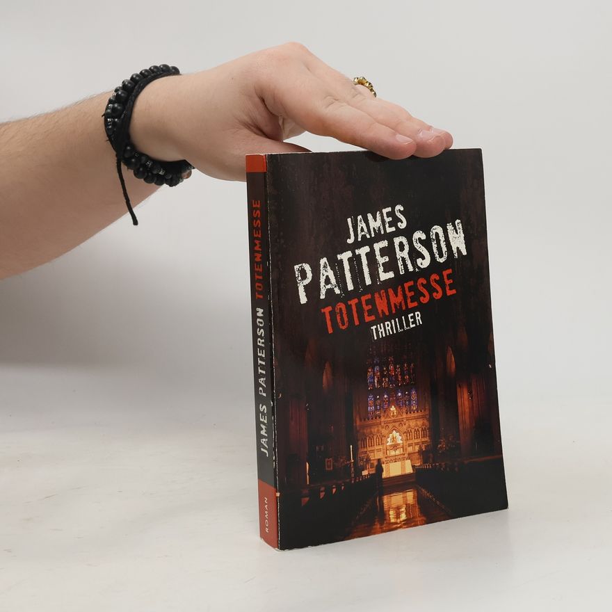 James Patterson Totenmesse