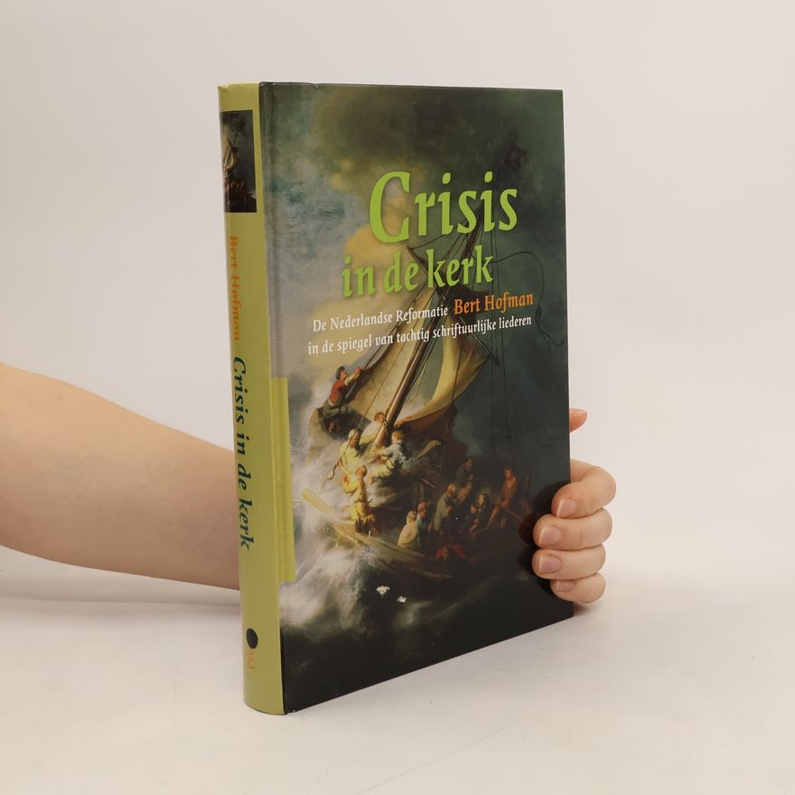 Bert Hofman Crisis in de kerk