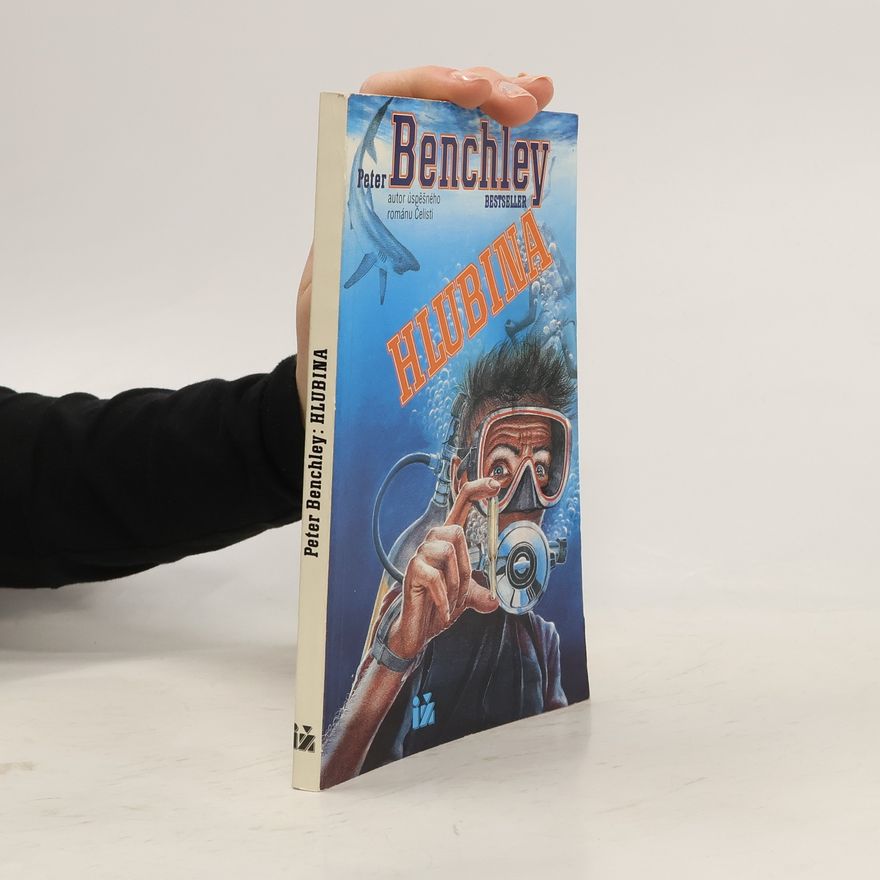 Peter Benchley Hlubina