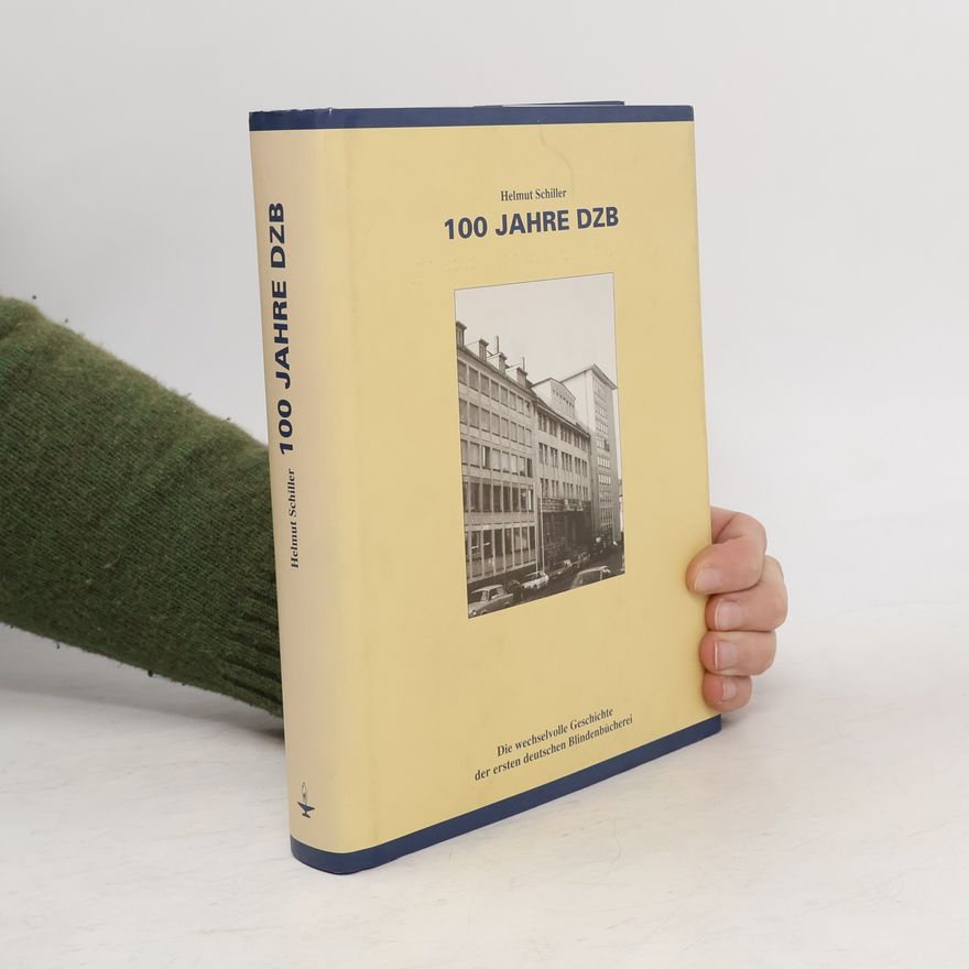 Helmut Schiller 100 Jahre DZB