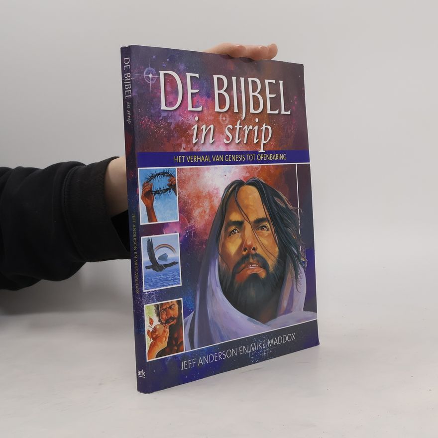 Jeff A. Anderson Bijbel in strip / druk 4