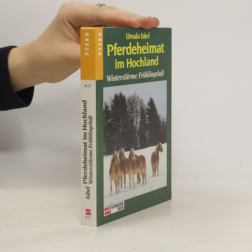 Ursula Isbel Pferdeheimat im Hochland