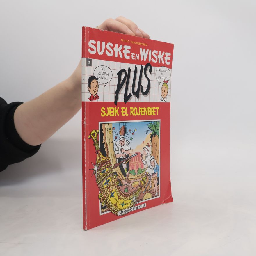 Willy Vandesteen Suske en Wiske