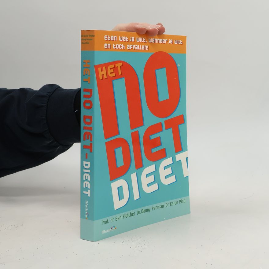 Karen Pine Het no diet-dieet