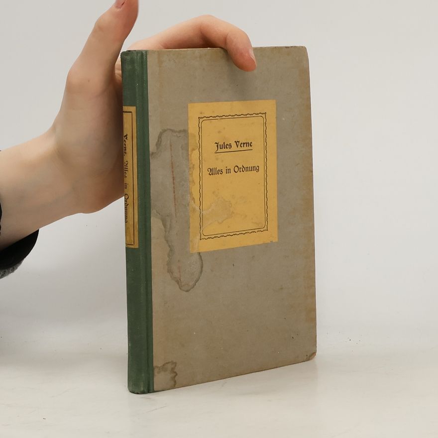 Jules Verne Alles in Ordnung