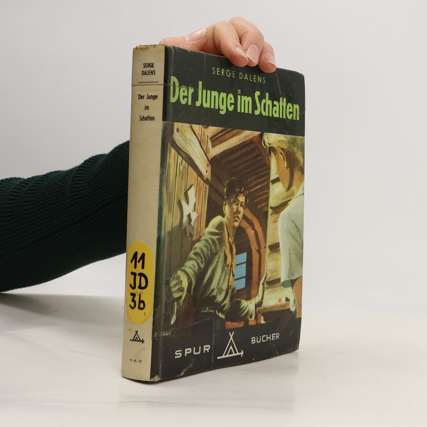 Serge Dalens Der Junge im Schatten