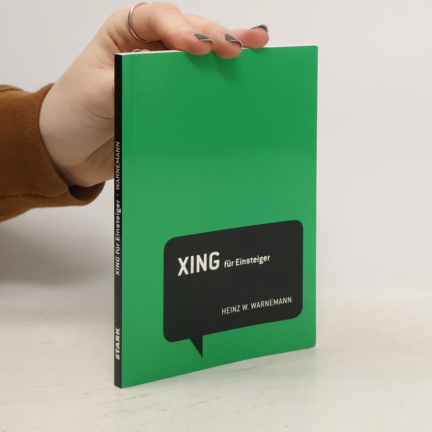 Heinz W. Warnemann XING für Einsteiger