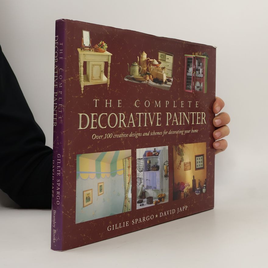 Sue Wilkinson The Complete Decorative Painter