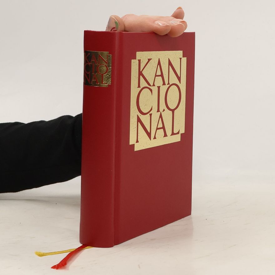 Various authors Kancionál