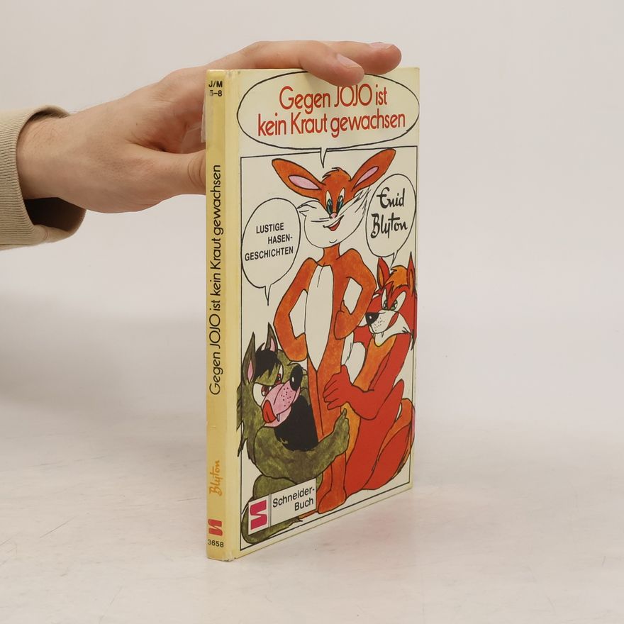 Enid Blyton Gegen Jojo ist kein Kraut gewachsen