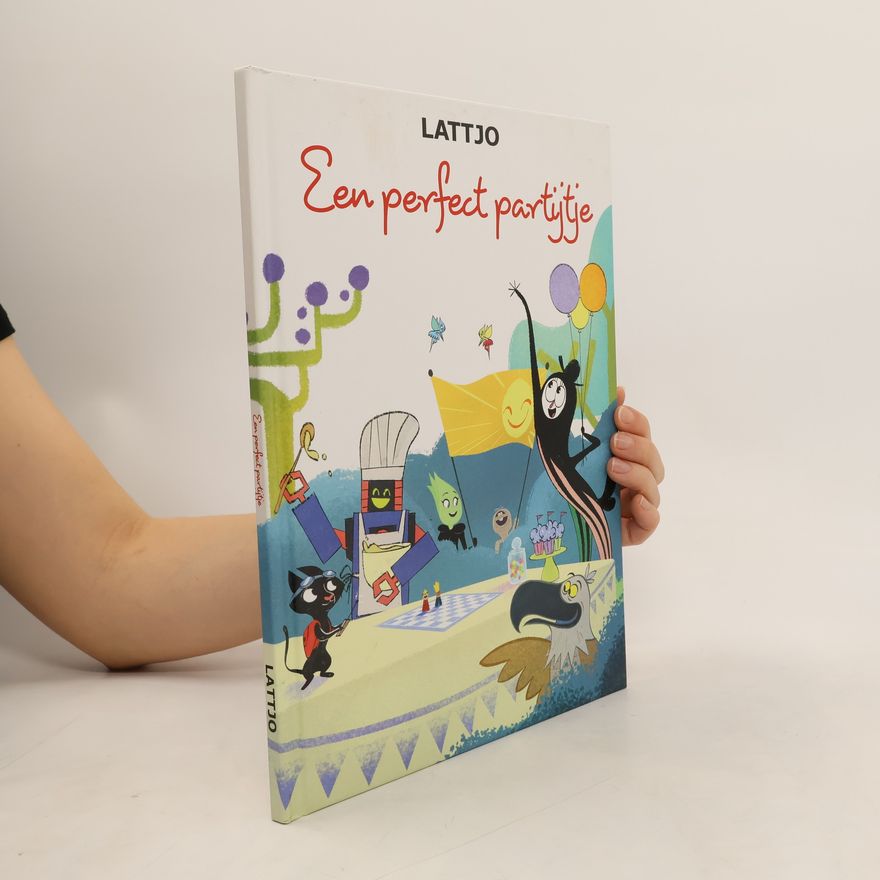 Collectif d'auteurs Lattjo. Een perfect partijtje