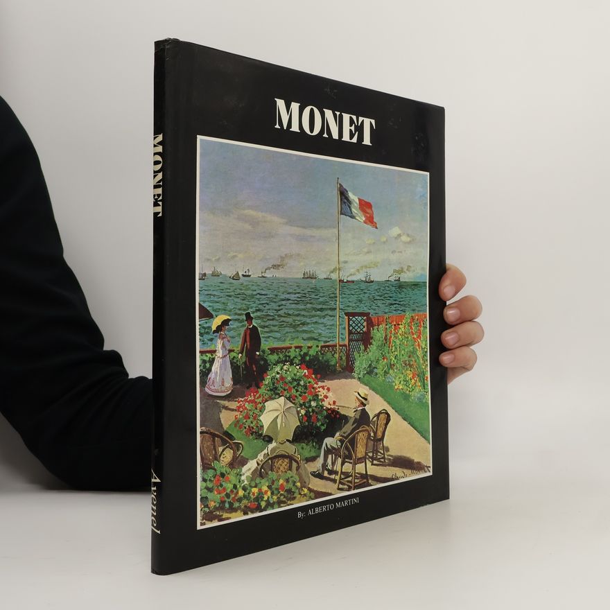 Alberto Martini Monet