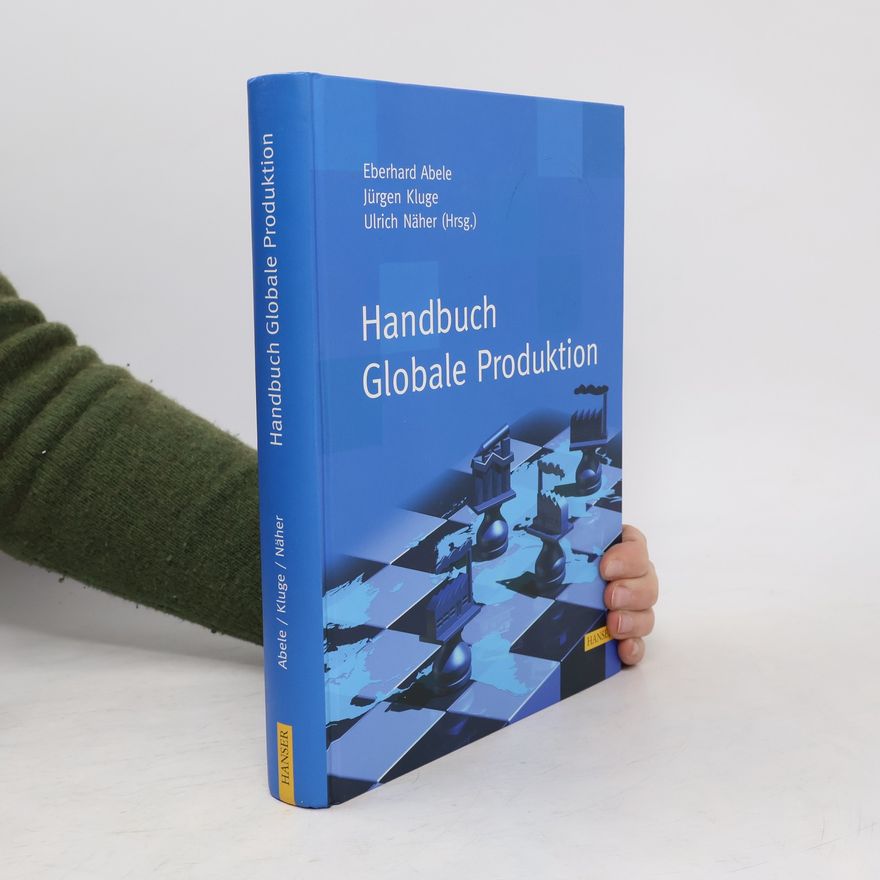 Ulrich Näher Handbuch globale Produktion