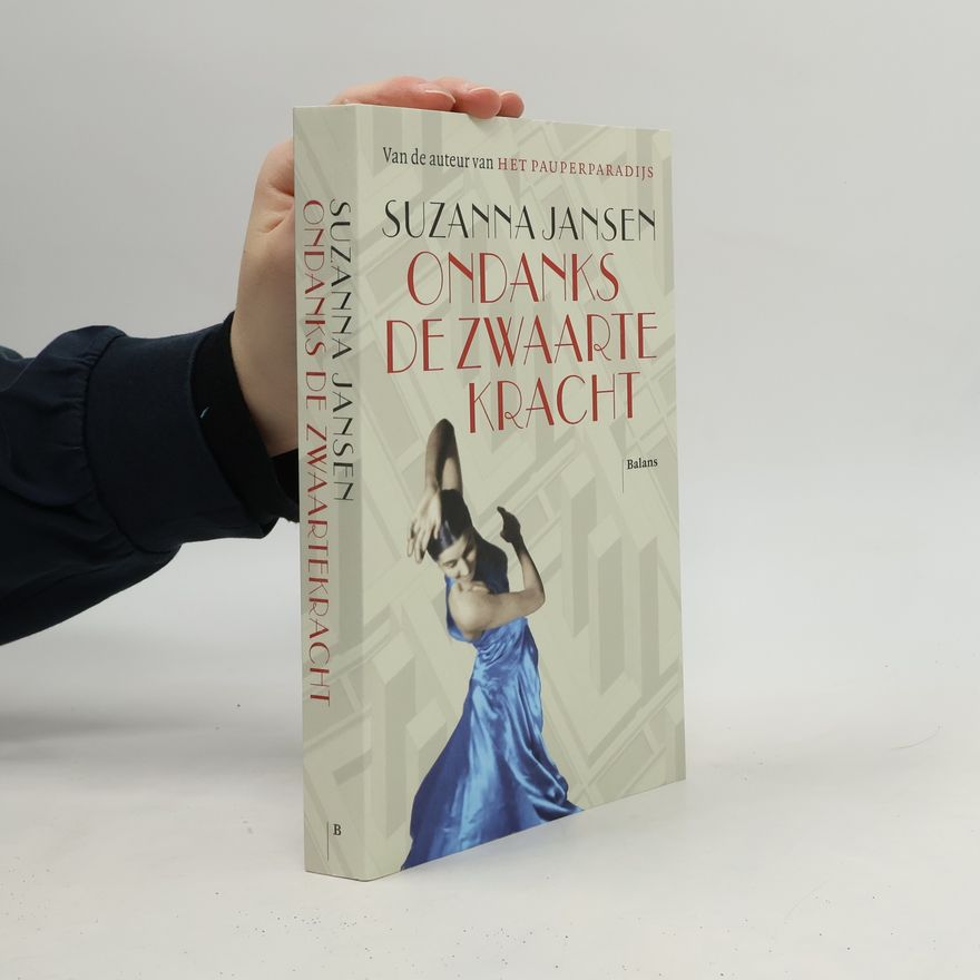 Suzanna Jansen Ondanks de zwaartekracht