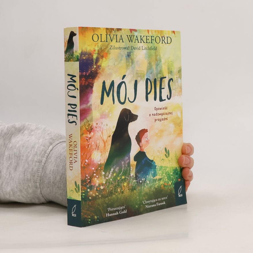 Olivia Wakeford Mój pies