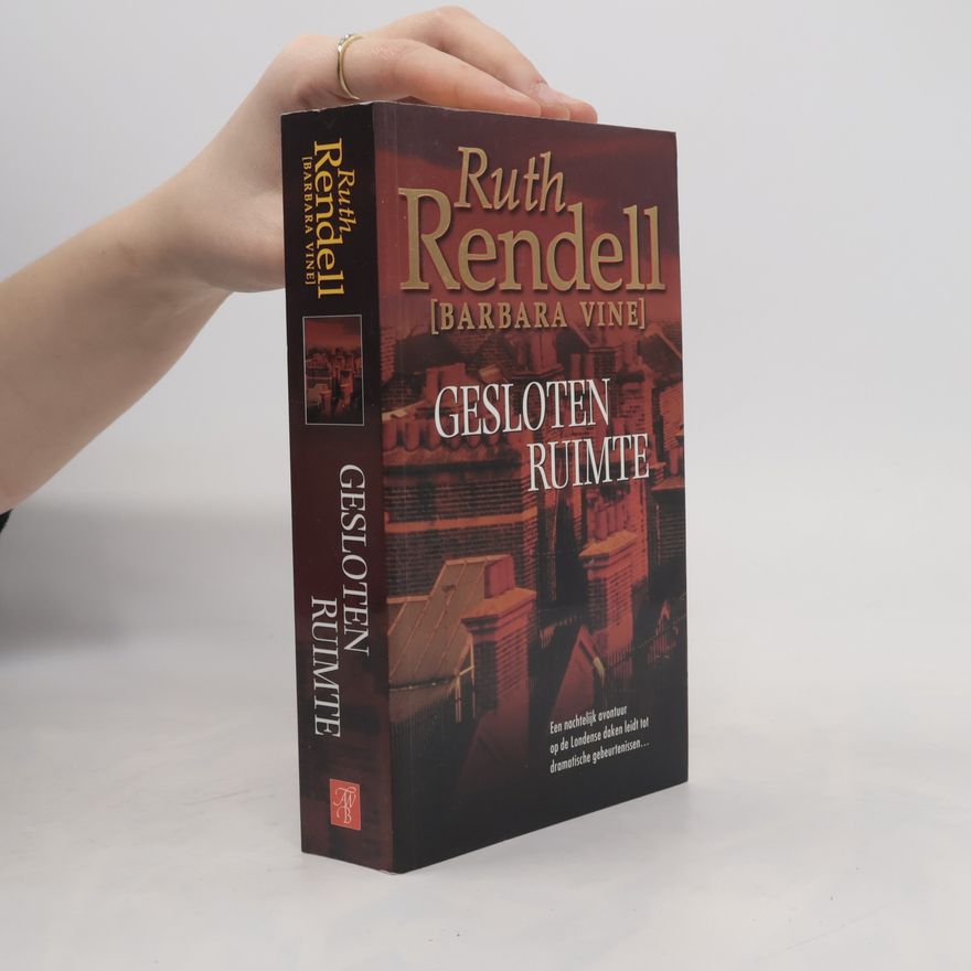 Ruth Rendell Gesloten ruimte