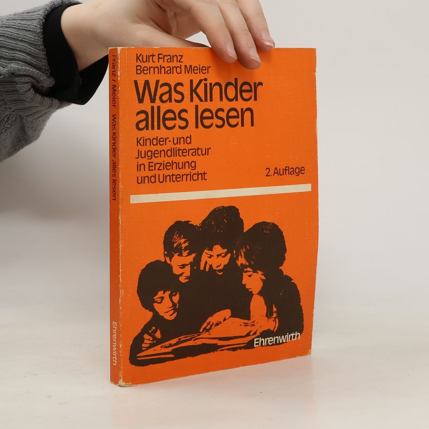 Bernhard Meier Was Kinder alles lesen