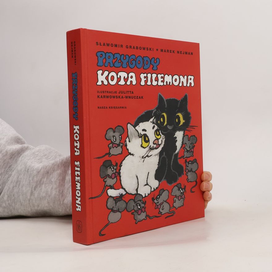 Julitta Karwowska-Wnuczak Przygody kota Filemona