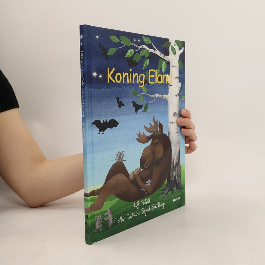 Ann-Catherine Sigrid Stählberg Koning Eland