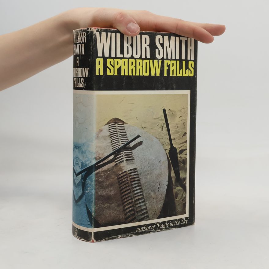 Wilbur Smith Sparrow Falls