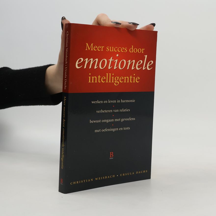 Christian-Rainer Weisbach Meer succes door emotionele intelligentie