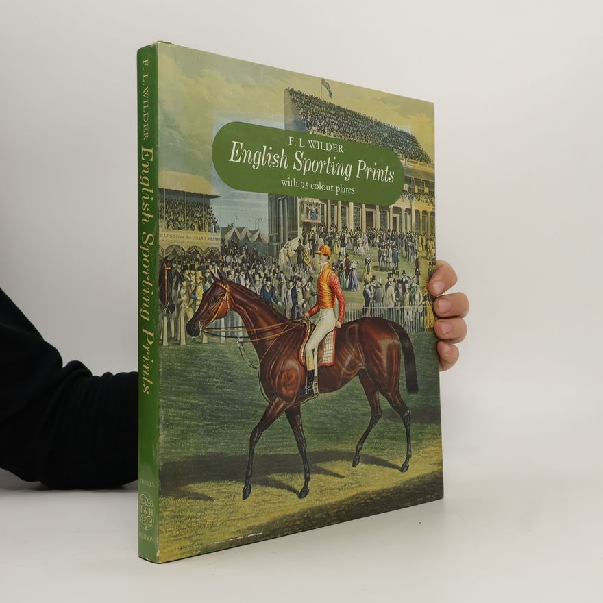 F. L. Wilder English Sporting Prints