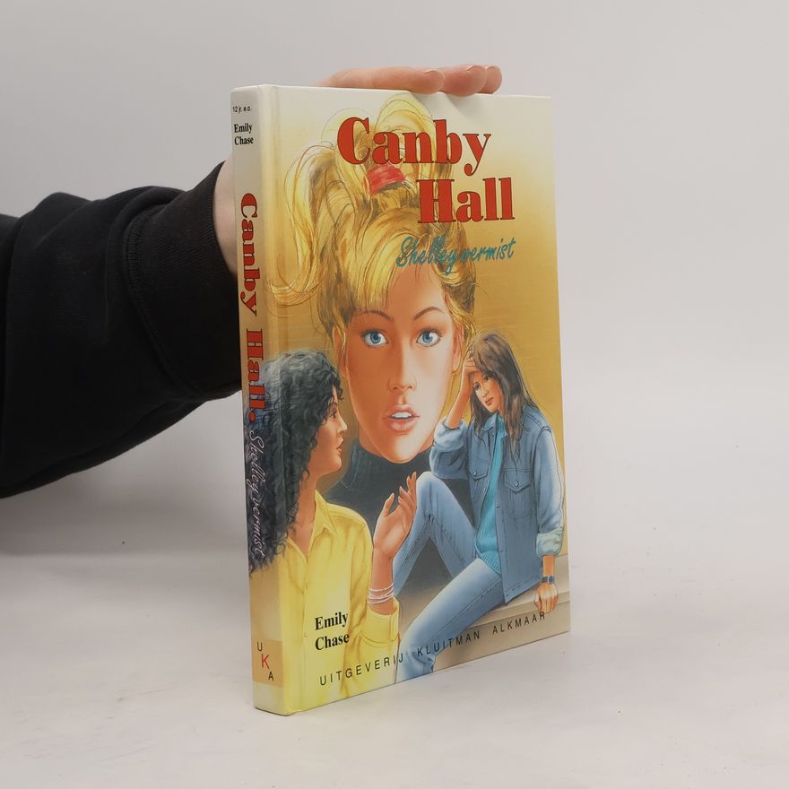 Emily Chase Shelley vermist