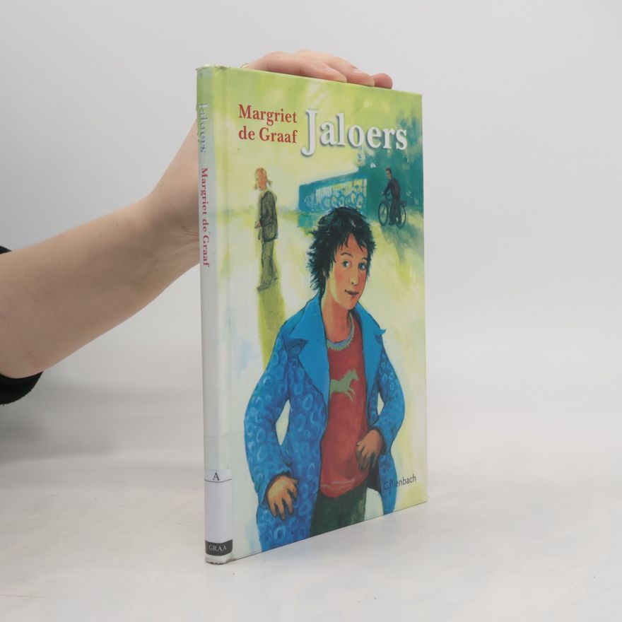 Margriet de Graaf Jaloers