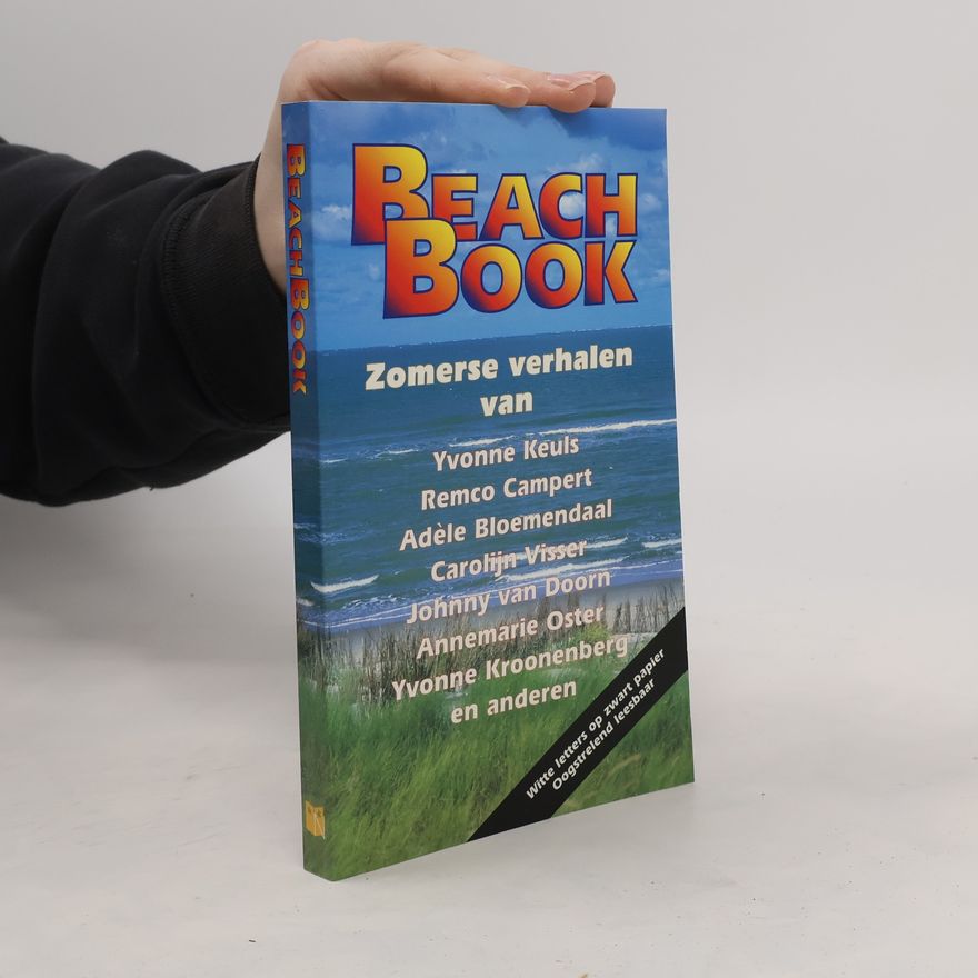 Adèle Bloemendaal BeachBook