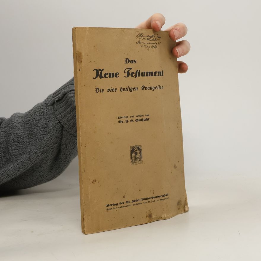 Auteurscollectief Die heilige Schrift des Neuen Testamentes