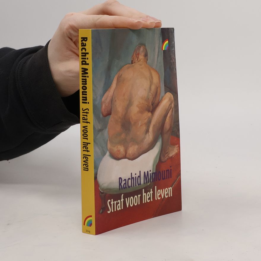 Jelle Noorman Straf voor het leven