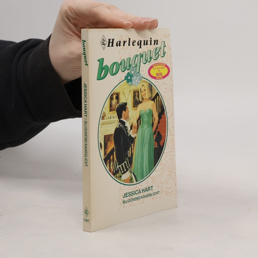 Pamela Hartshorne Bij dovend kaarslicht