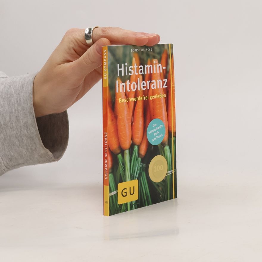 Doris Fritzsche Histamin-Intoleranz