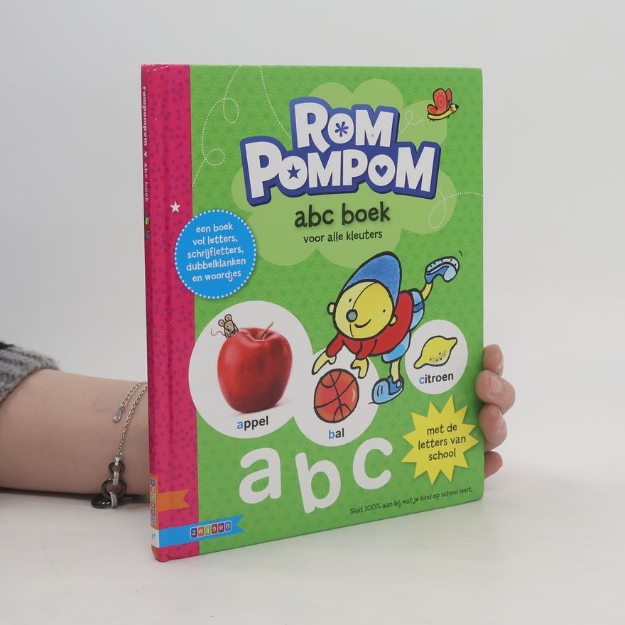 Collectif d'auteurs Rompompom abc boek