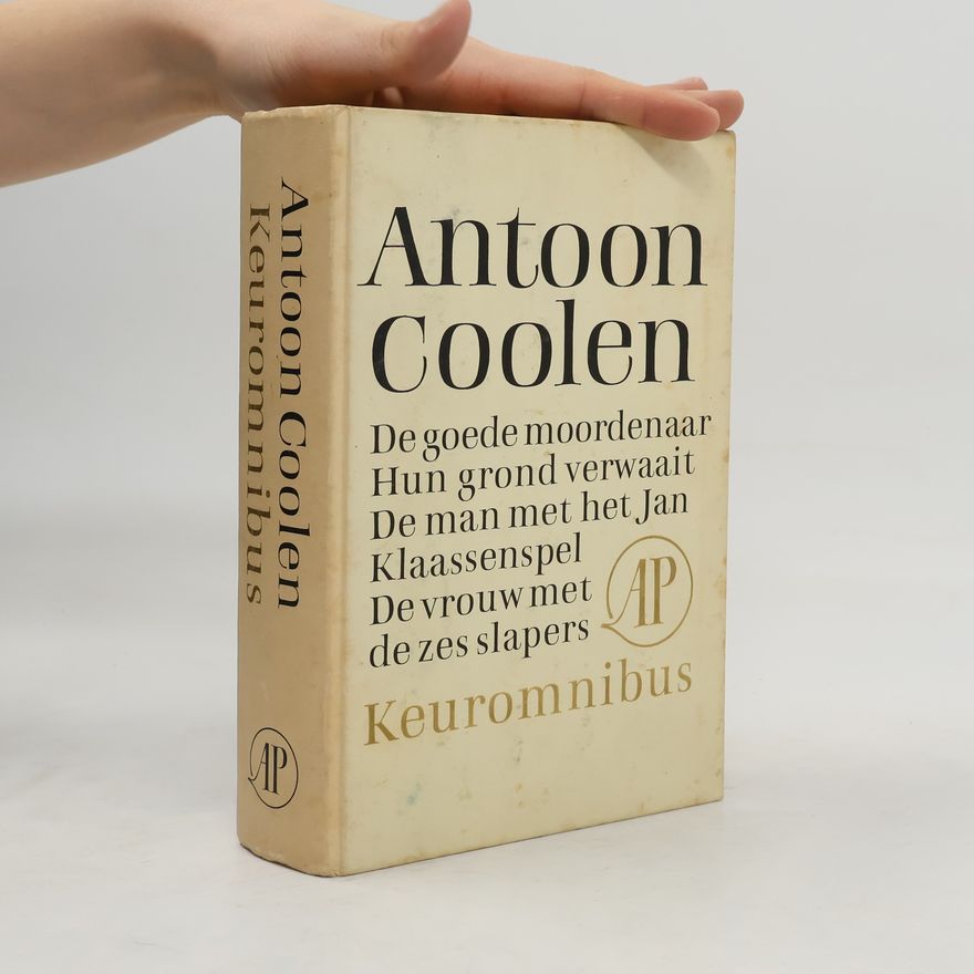 Antoon Coolen Keuromnibus