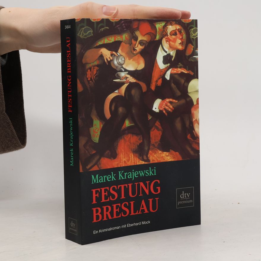Marek Krajewski Festung Breslau