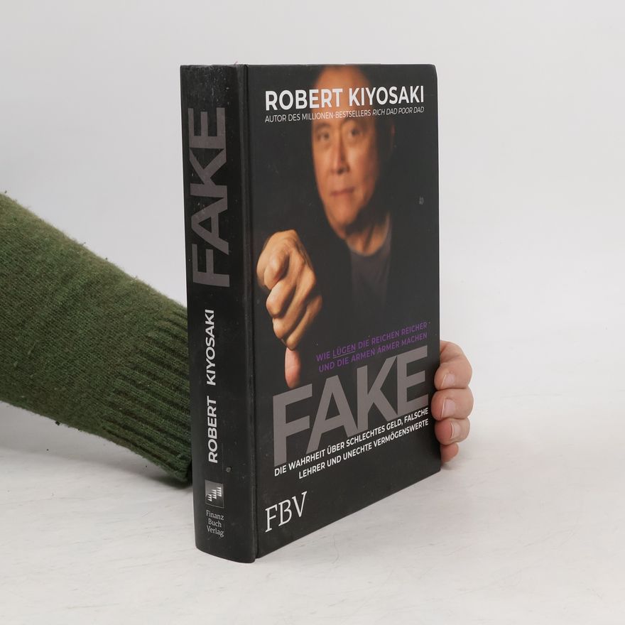 Robert Kiyosaki Fake
