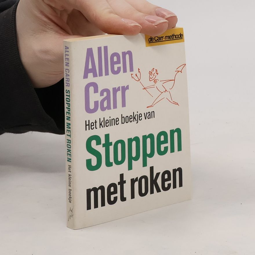 Allen Carr Stoppen met roken