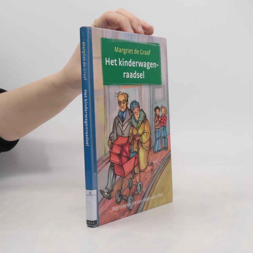 Helen van Vliet Het kinderwagenraadsel / druk 1