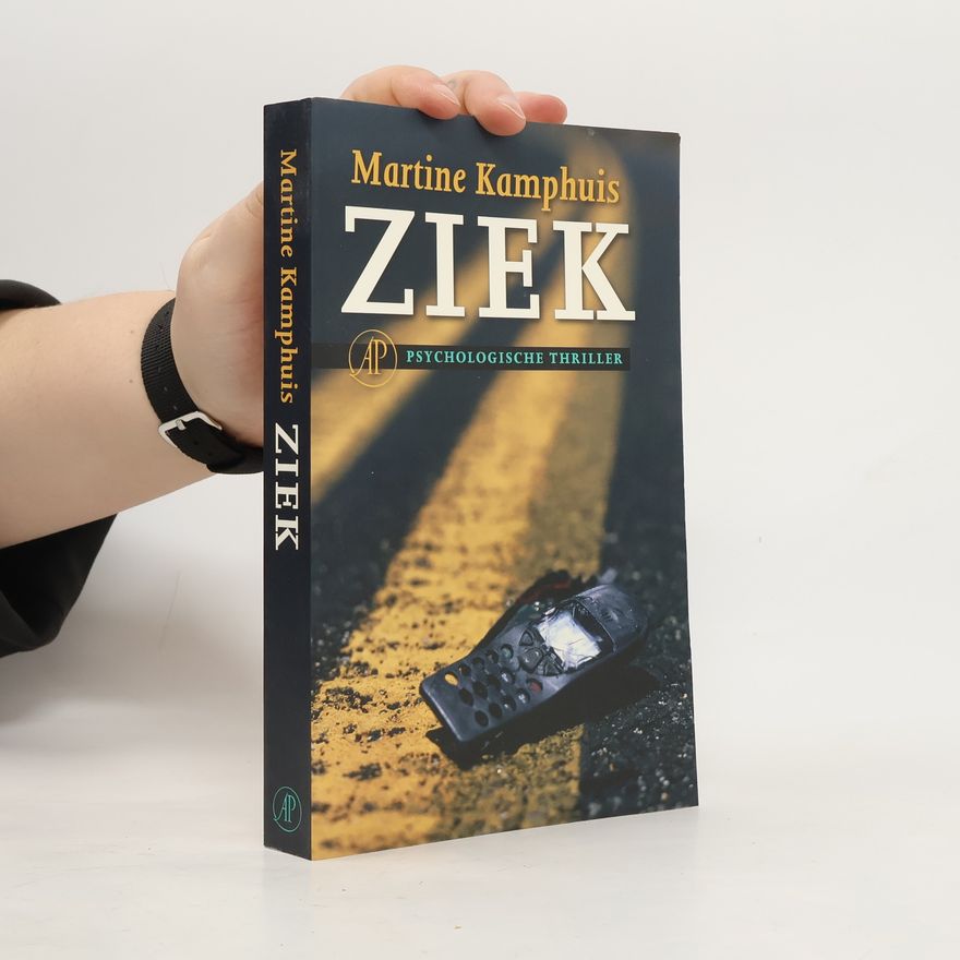 Martine van der Laan Ziek