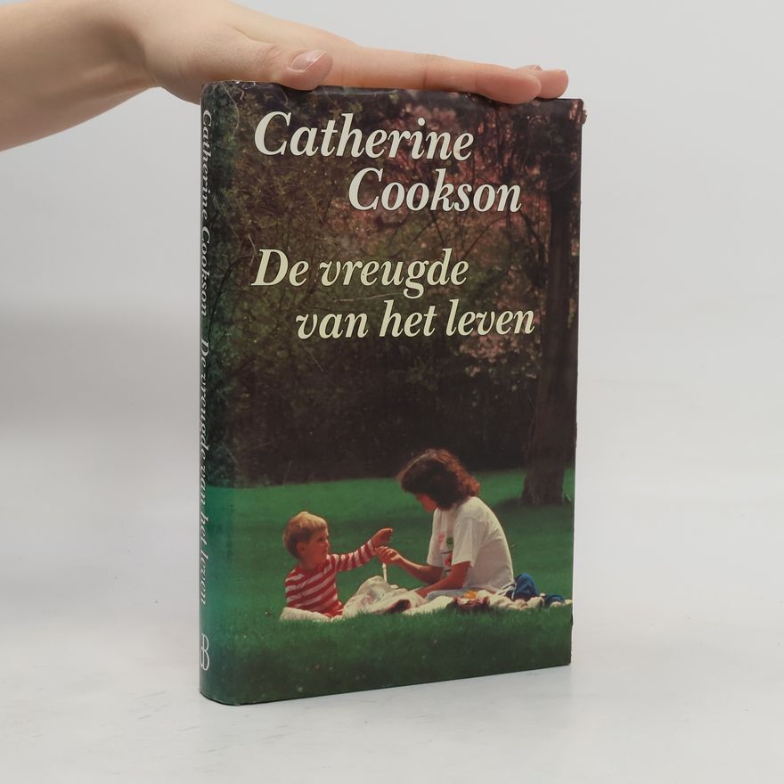 Annet Mons De vreugde van het leven
