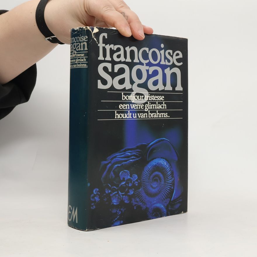 Françoise Sagan Bonjour Tristesse