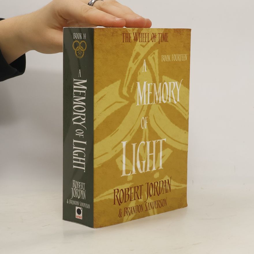 Robert Jordan A memory of light