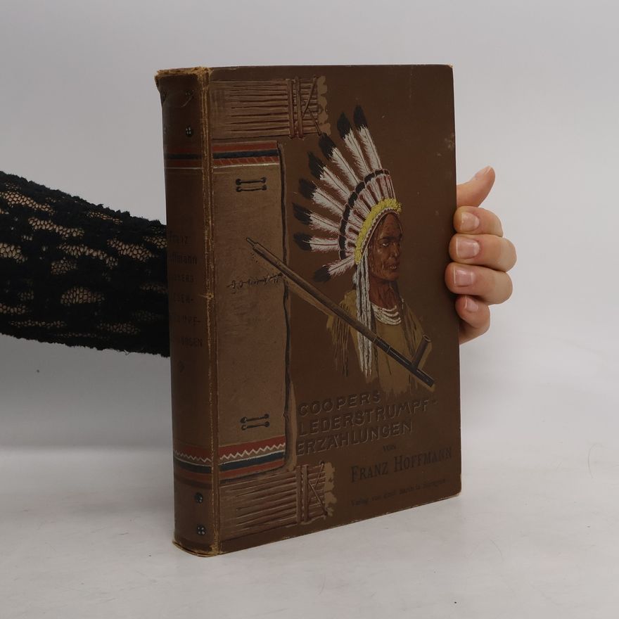 James Fenimore Cooper Lederstrumpf-Erzählungen
