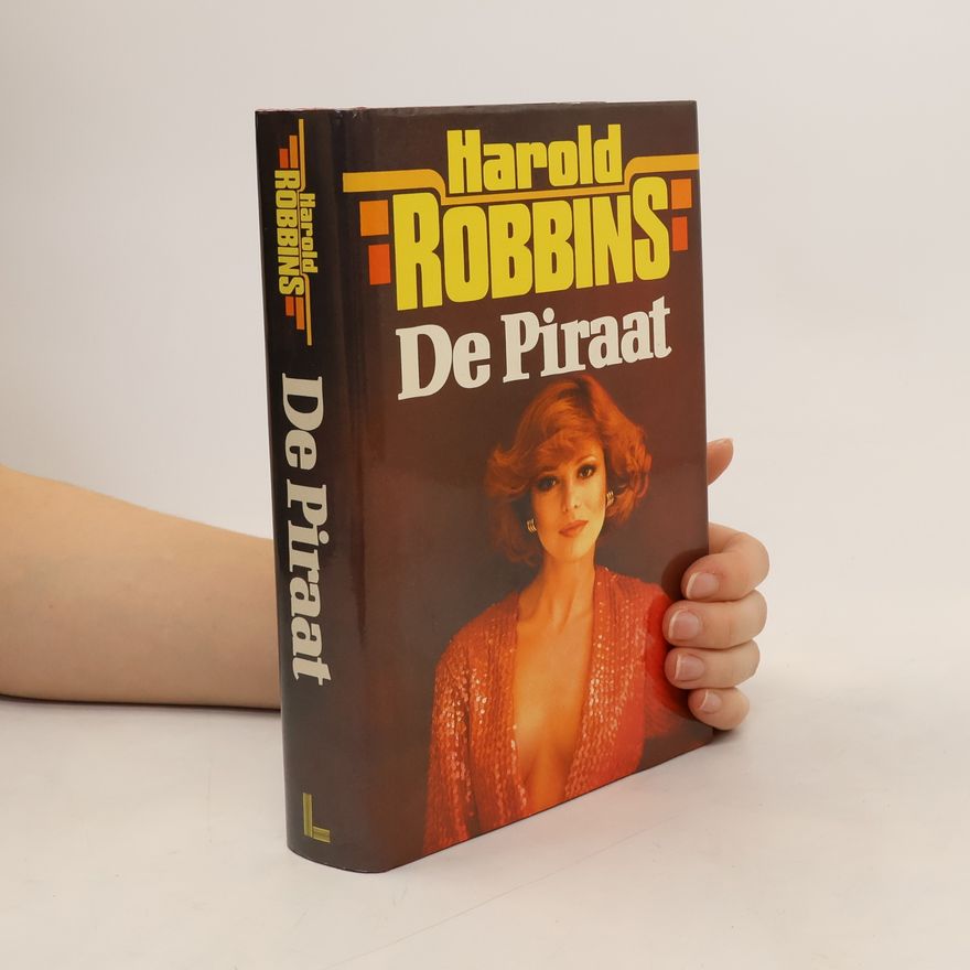 Harold Robbins De piraat