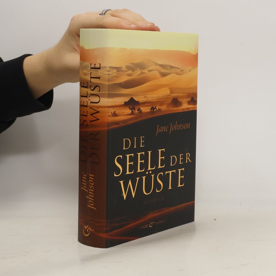 Jude Fisher Die Seele der Wüste