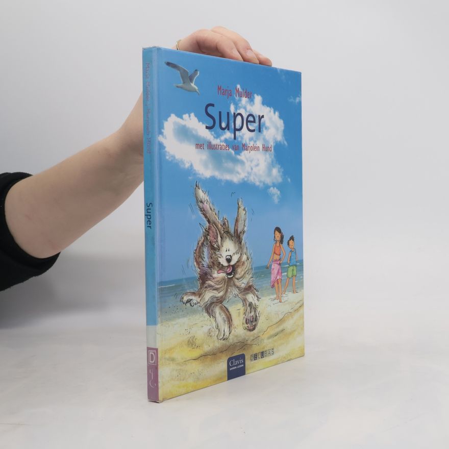 Marja Mulder Samen Lezen: Super