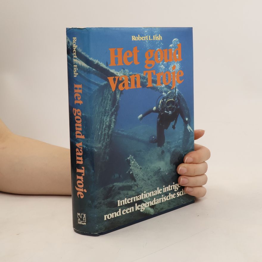 Maarten Smulders Het goud van Troje
