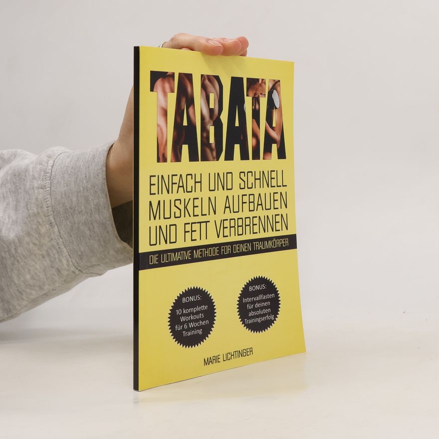 Marie Lichtinger Tabata